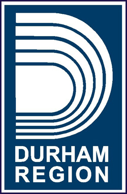 Region of Durham logo